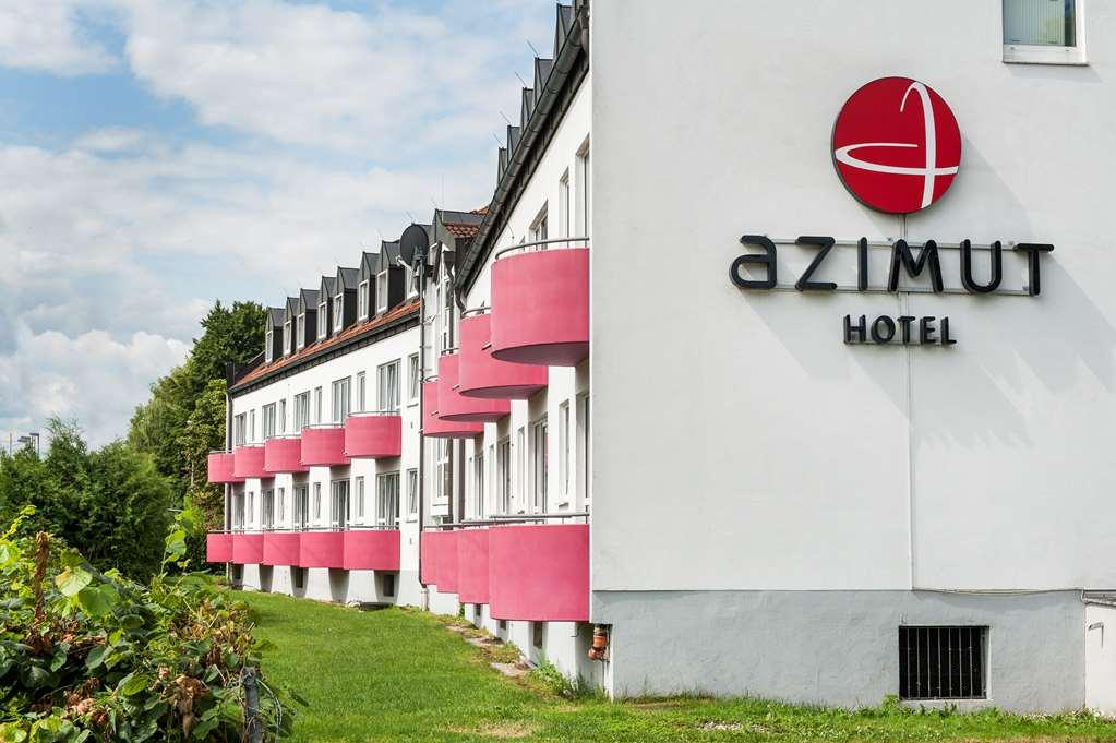 AZIMUT Hotel Erding Exterior foto